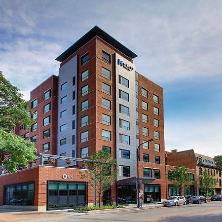 Hyatt House Chicago/エバンストン エクステリア 写真