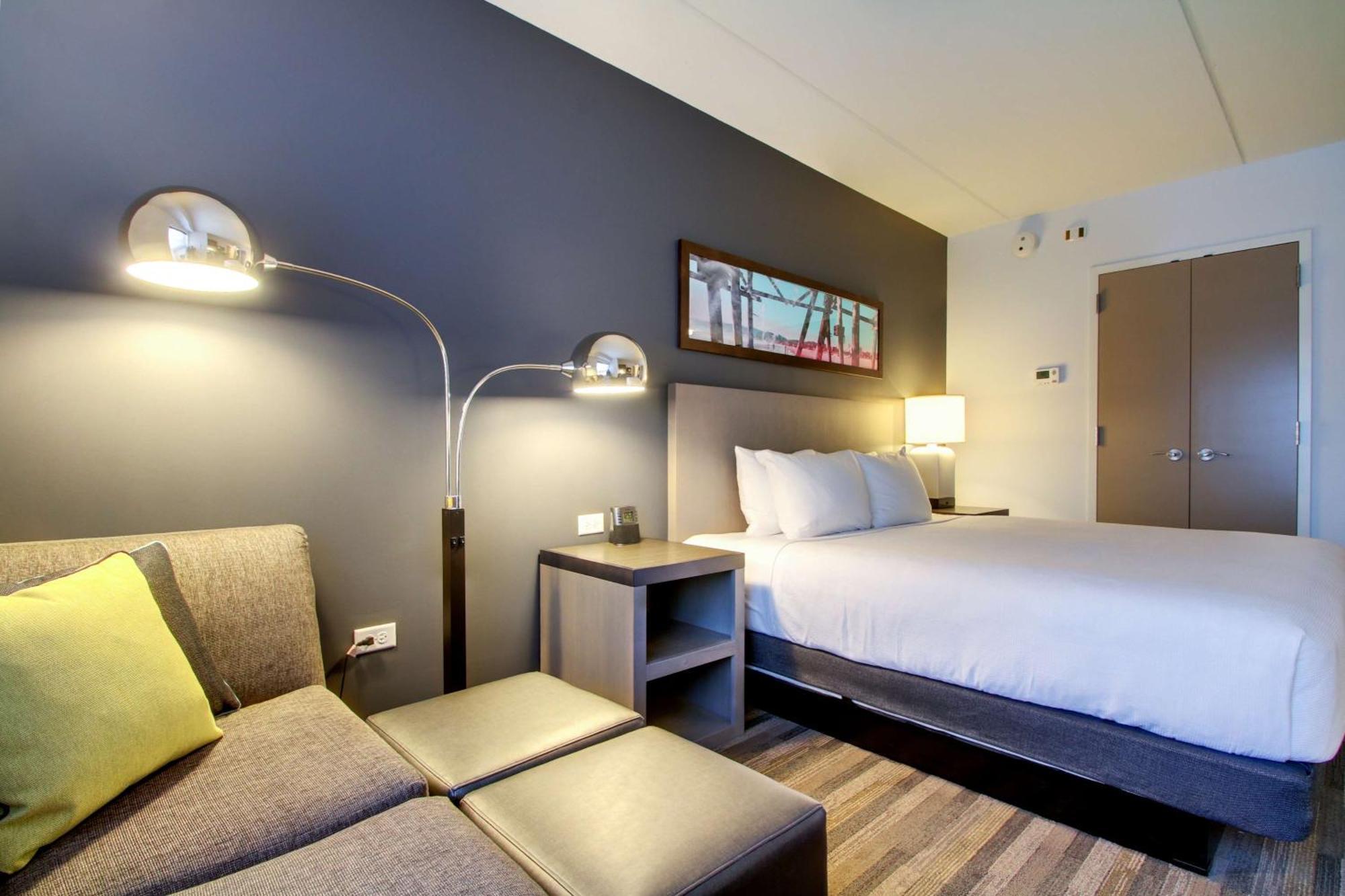 Hyatt House Chicago/エバンストン エクステリア 写真