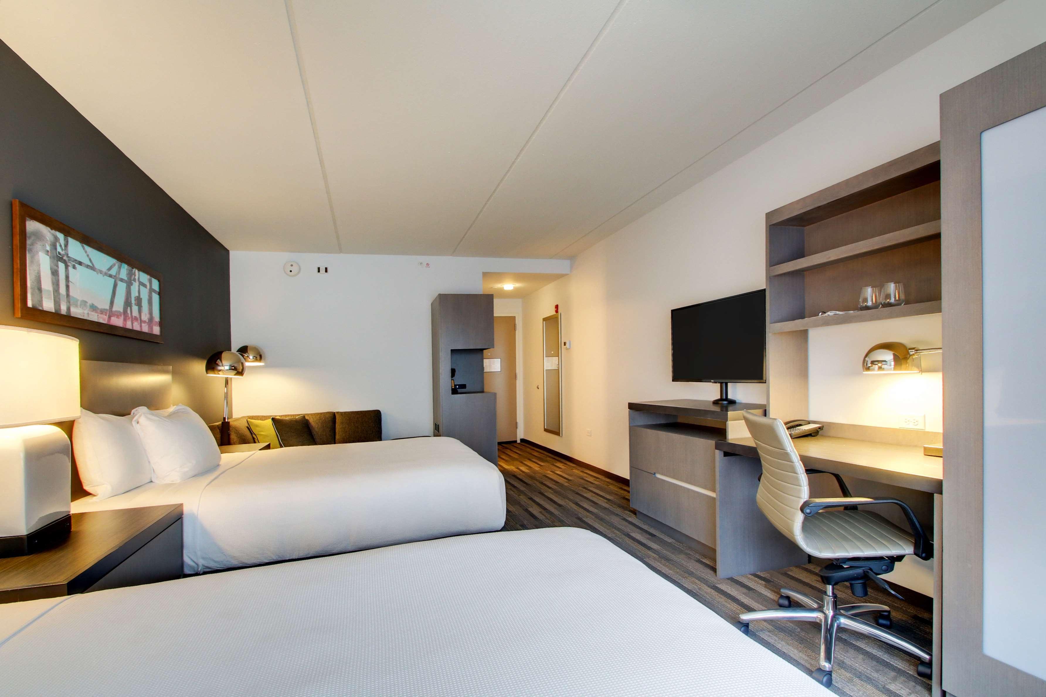 Hyatt House Chicago/エバンストン エクステリア 写真