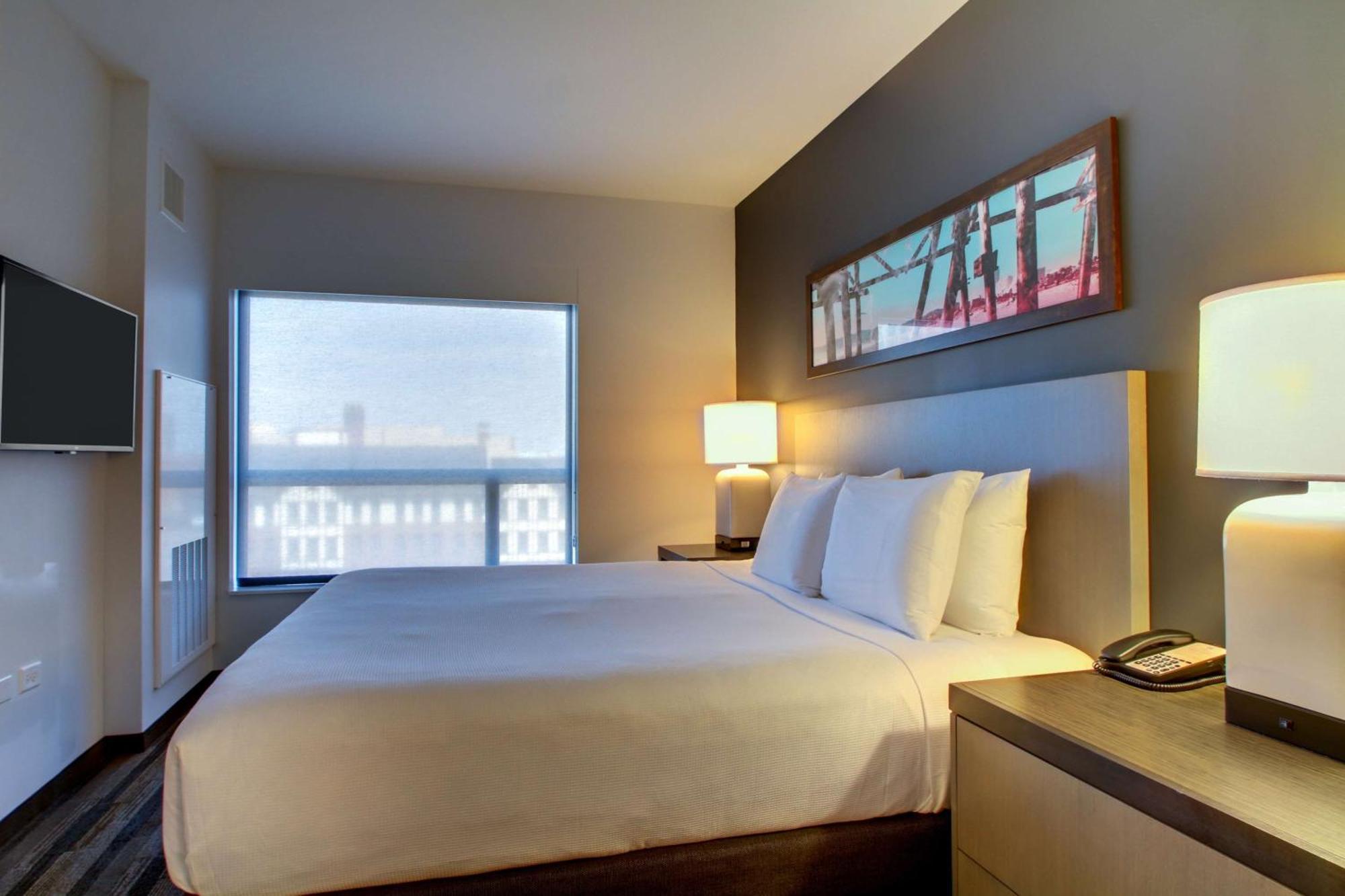 Hyatt House Chicago/エバンストン エクステリア 写真