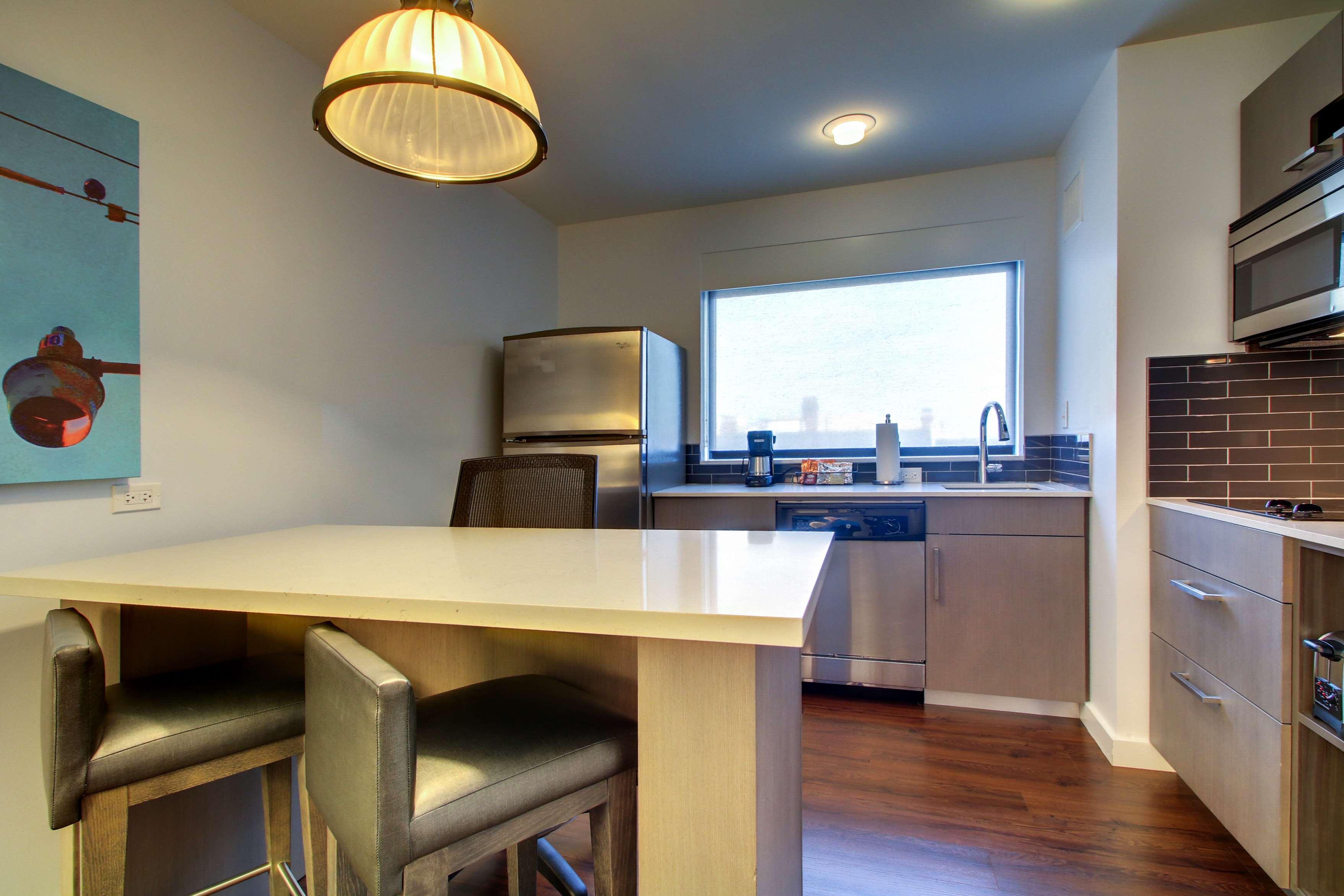 Hyatt House Chicago/エバンストン エクステリア 写真