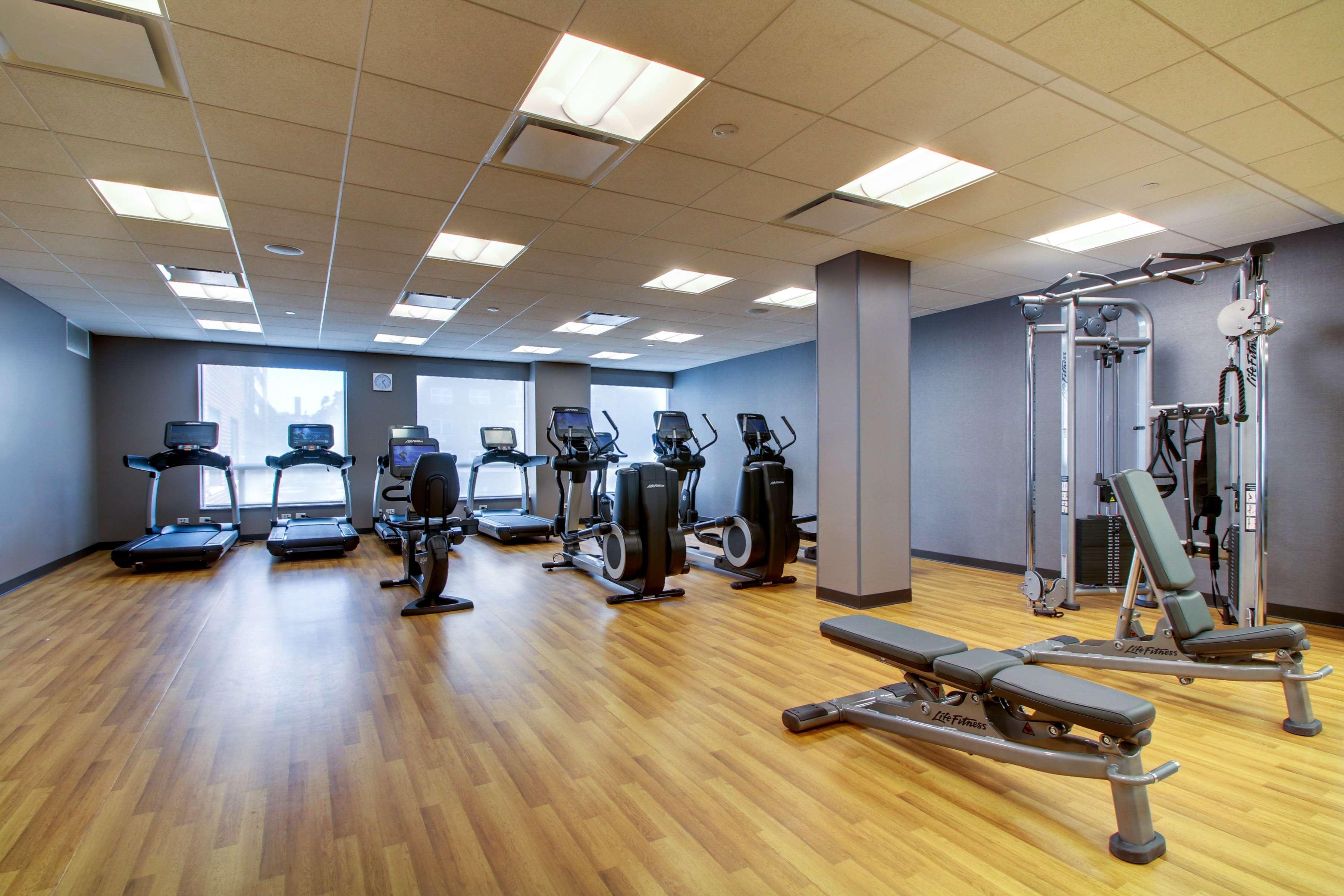 Hyatt House Chicago/エバンストン エクステリア 写真