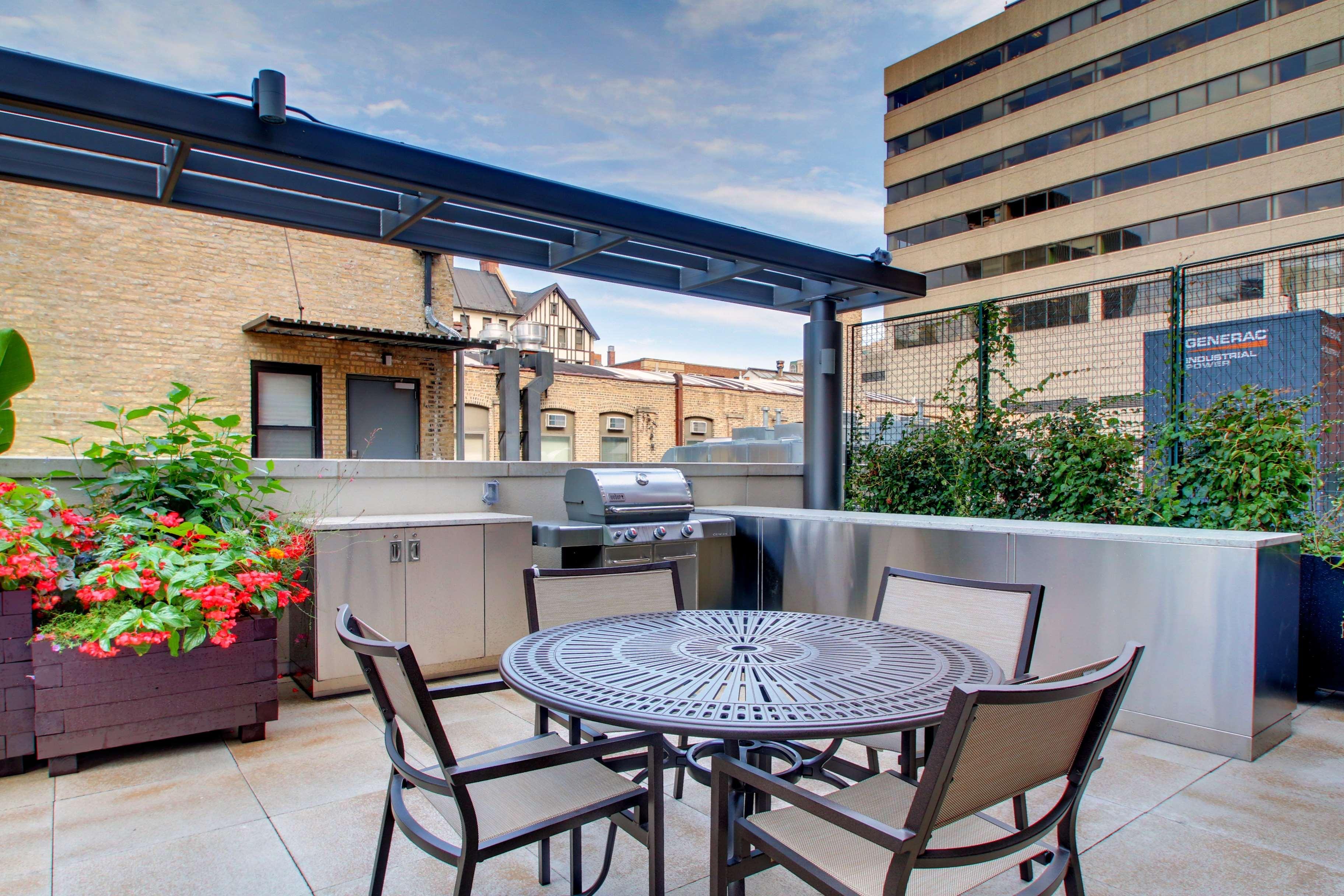 Hyatt House Chicago/エバンストン エクステリア 写真