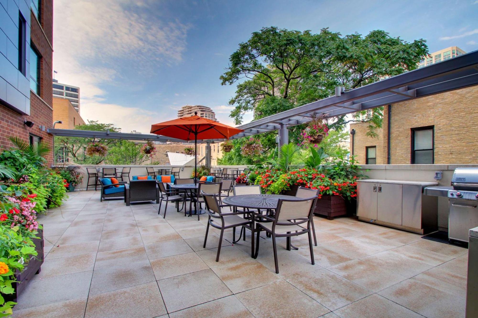 Hyatt House Chicago/エバンストン エクステリア 写真