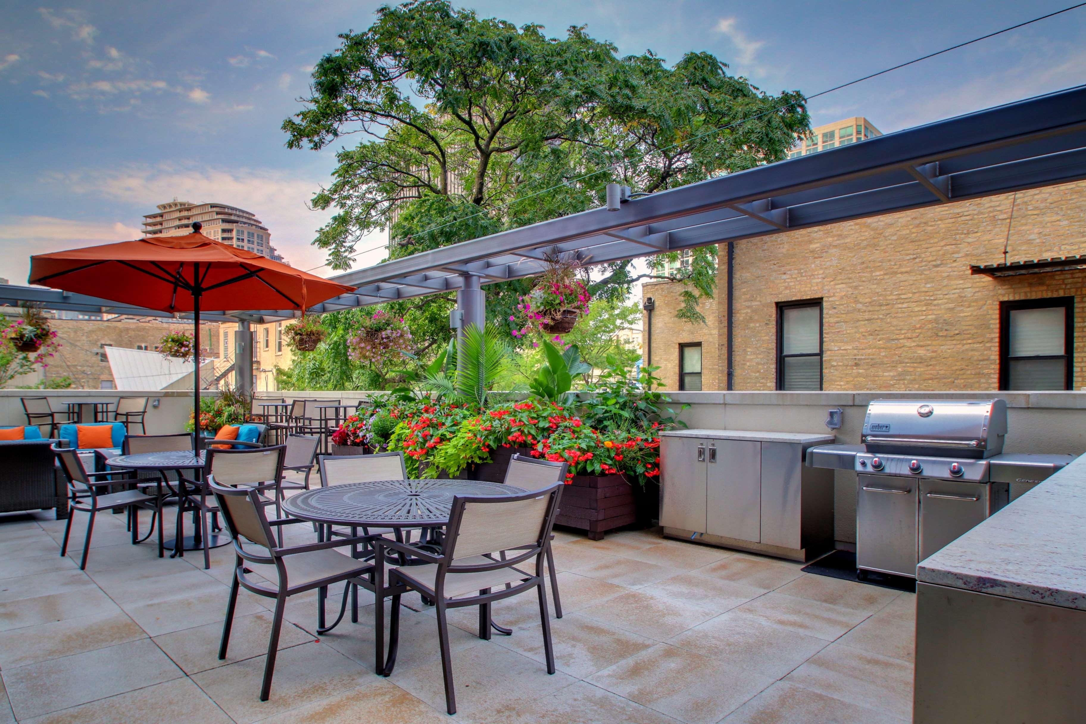 Hyatt House Chicago/エバンストン エクステリア 写真