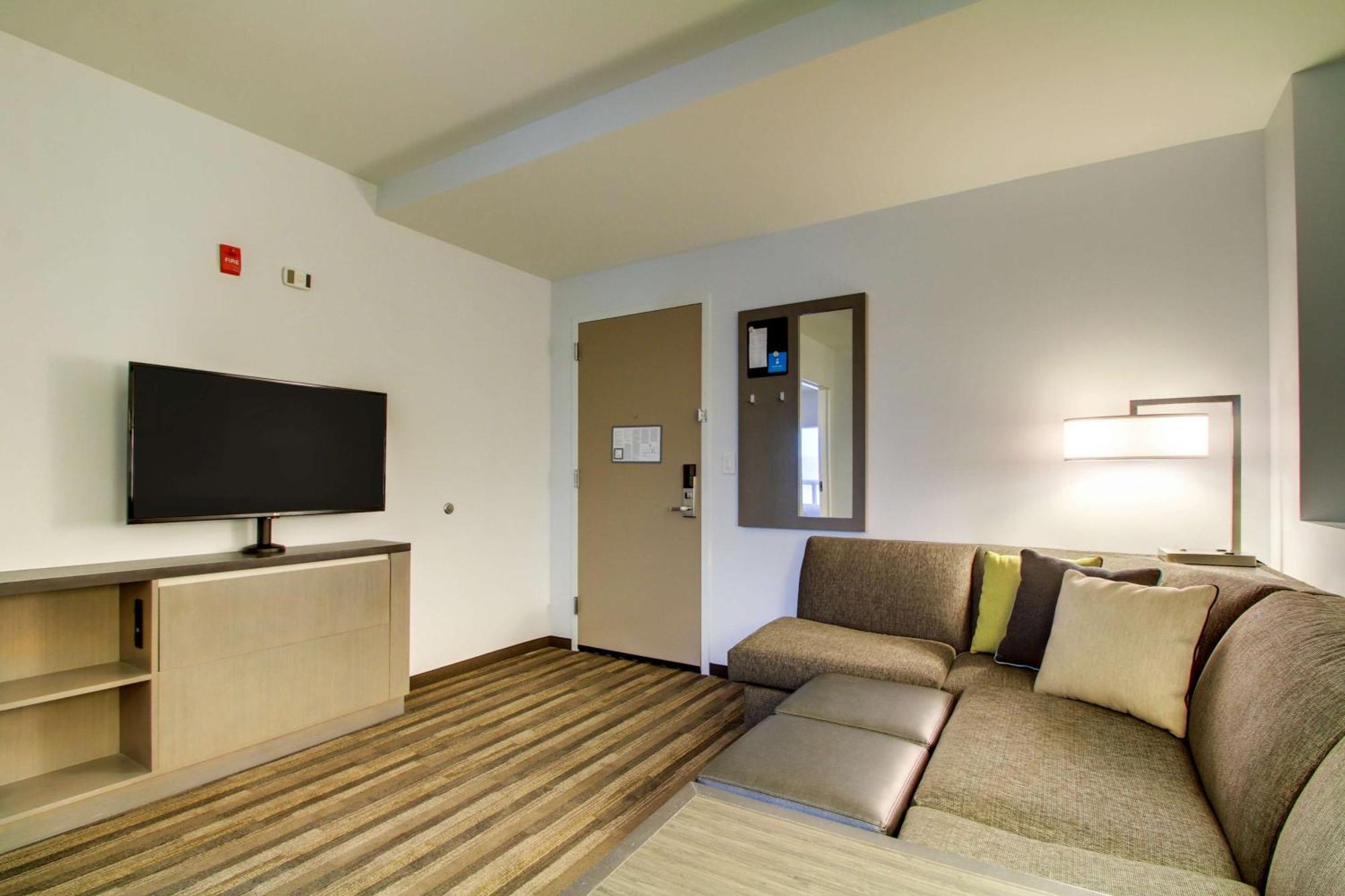 Hyatt House Chicago/エバンストン エクステリア 写真