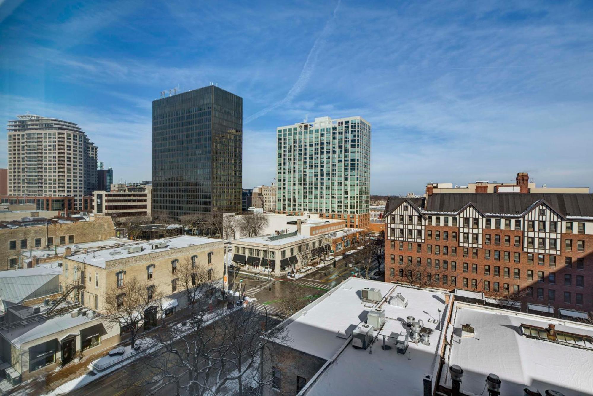 Hyatt House Chicago/エバンストン エクステリア 写真