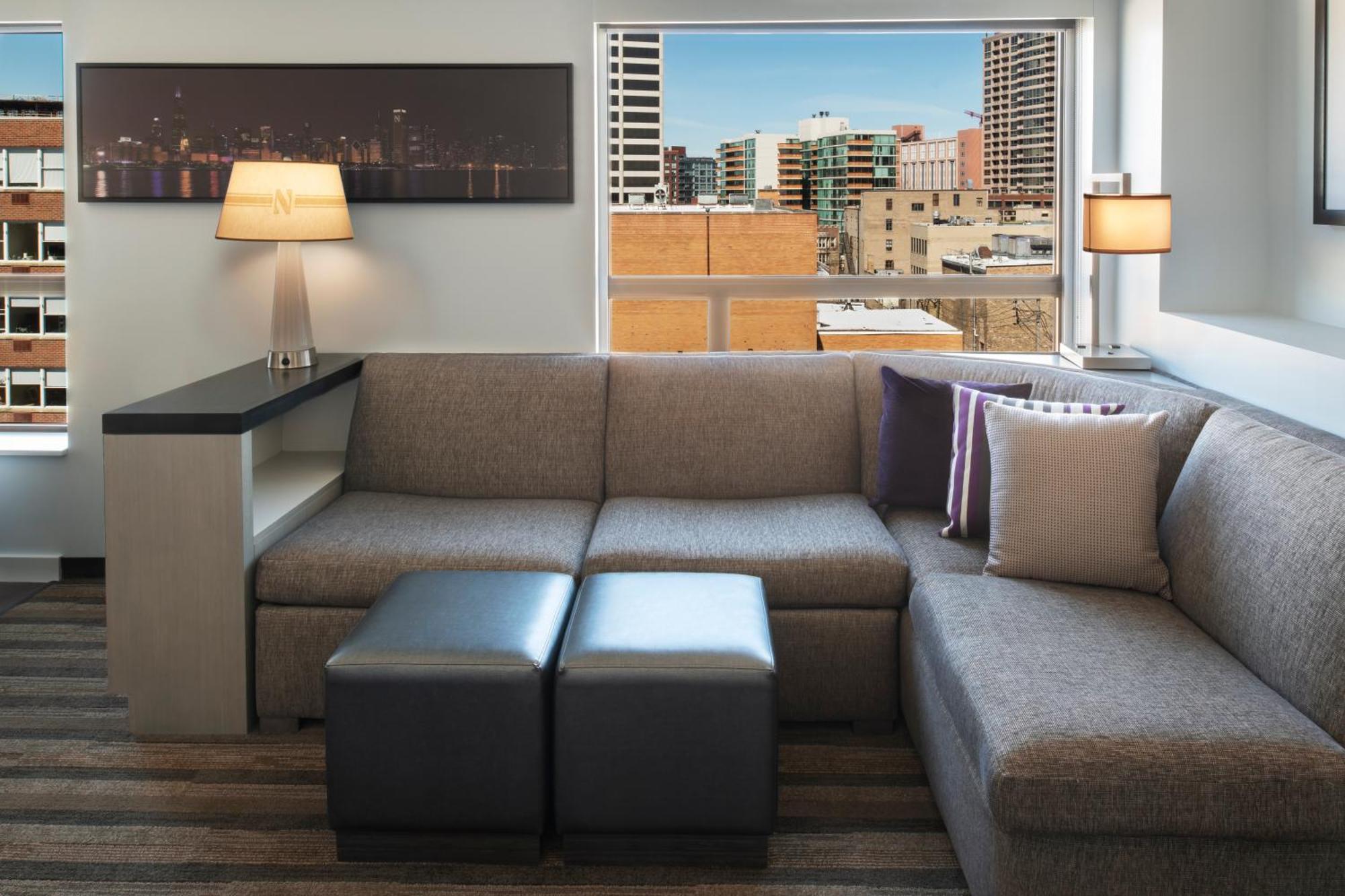 Hyatt House Chicago/エバンストン エクステリア 写真