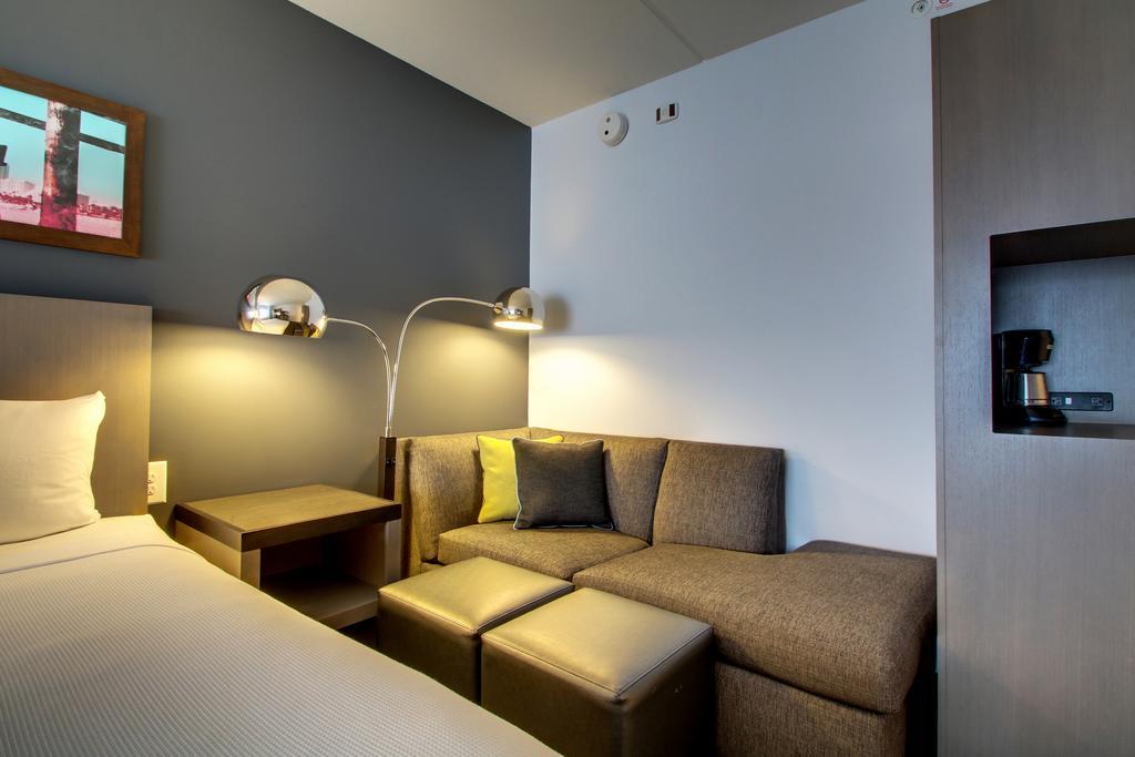Hyatt House Chicago/エバンストン 部屋 写真