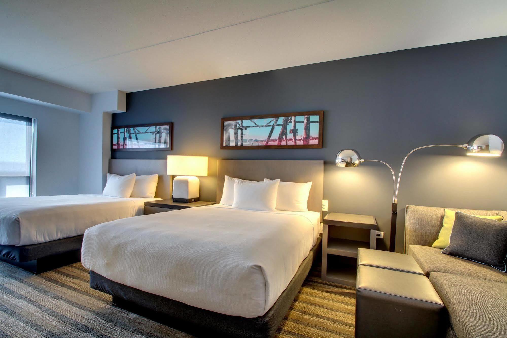 Hyatt House Chicago/エバンストン エクステリア 写真