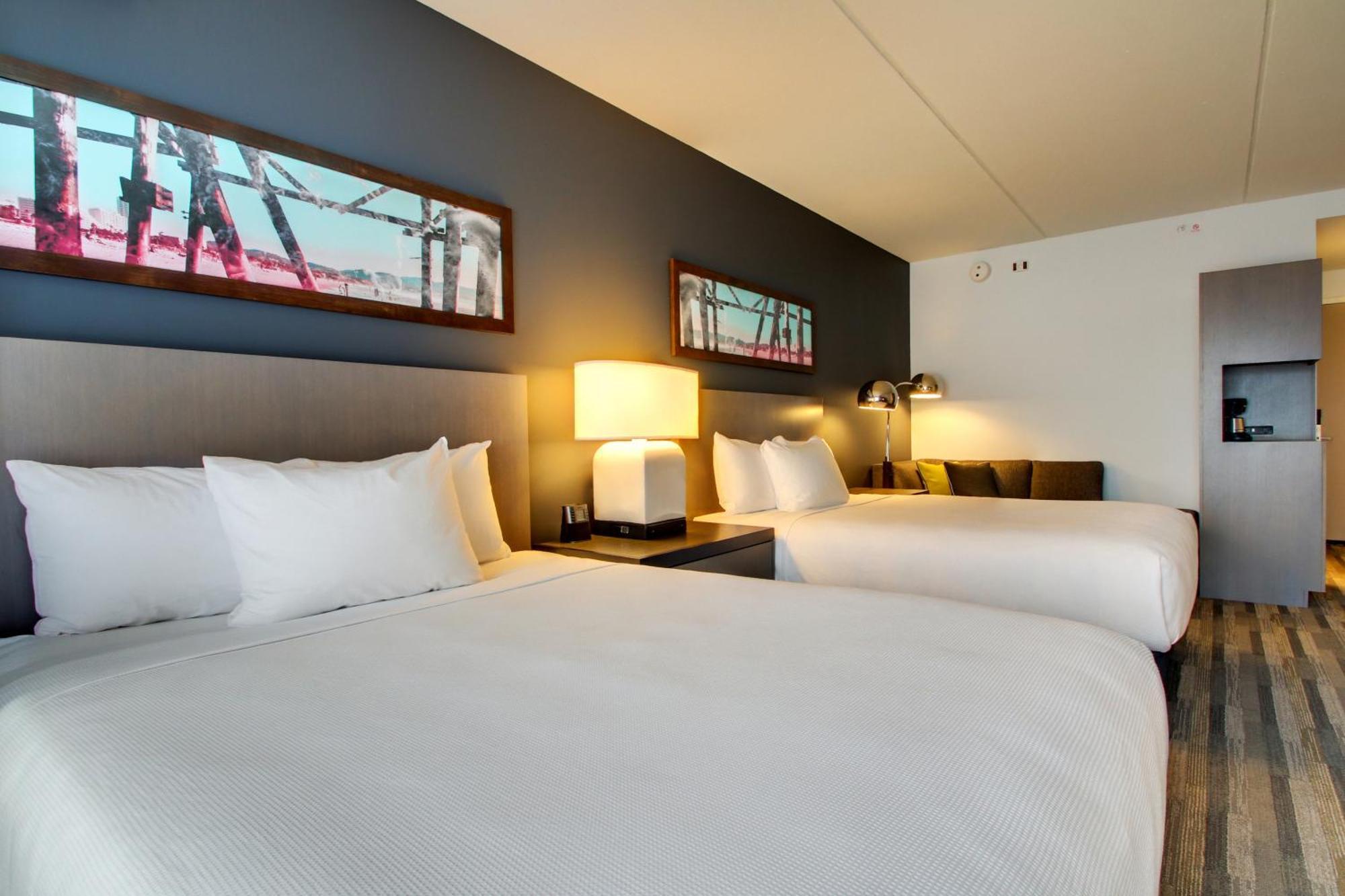 Hyatt House Chicago/エバンストン エクステリア 写真