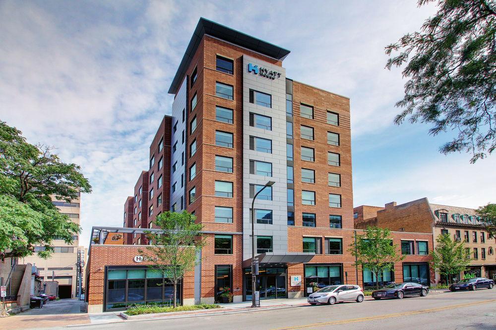 Hyatt House Chicago/エバンストン エクステリア 写真